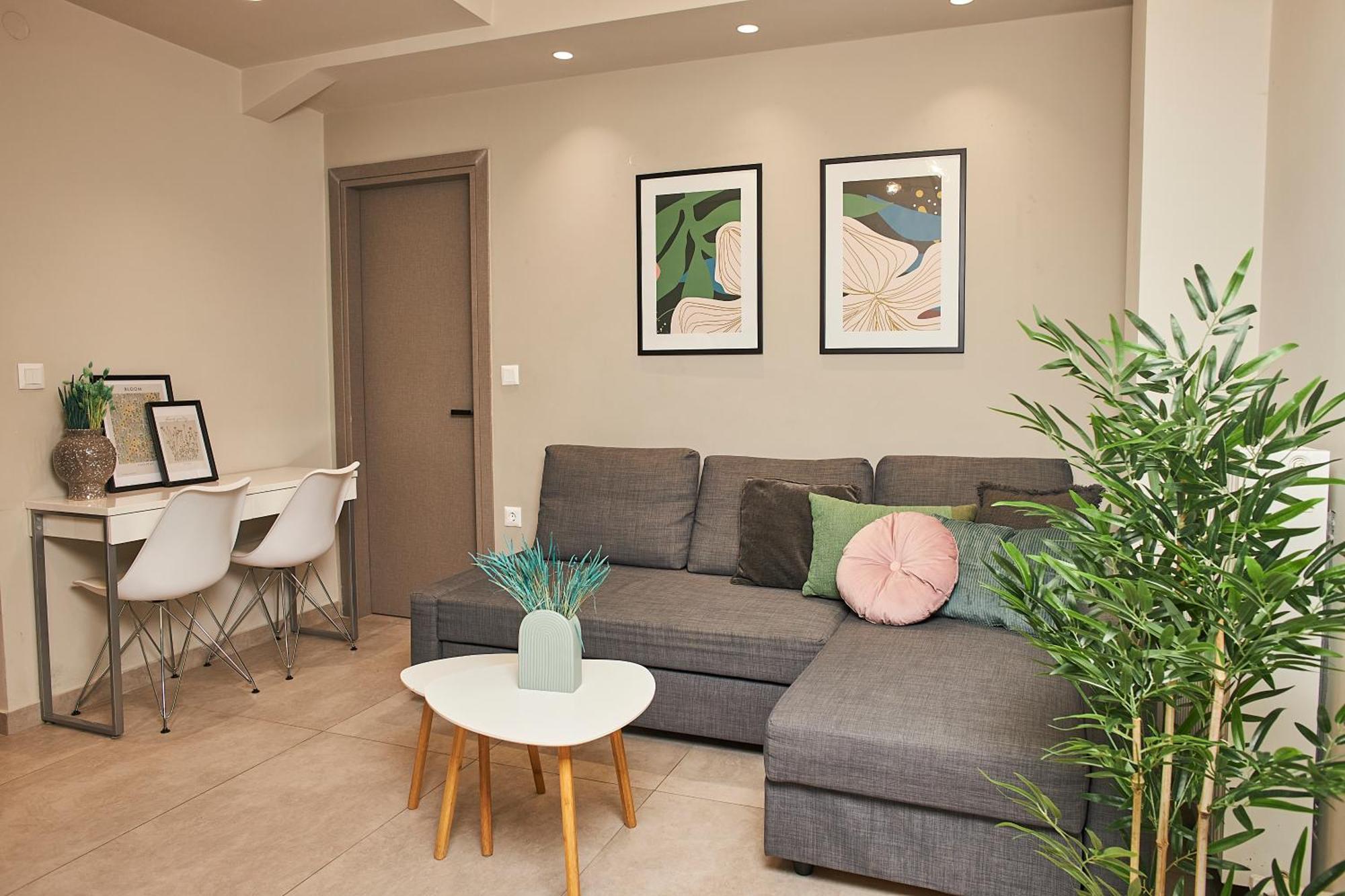 Starlights Wonderful View Apartments By Binobi! 塞萨洛尼基 外观 照片