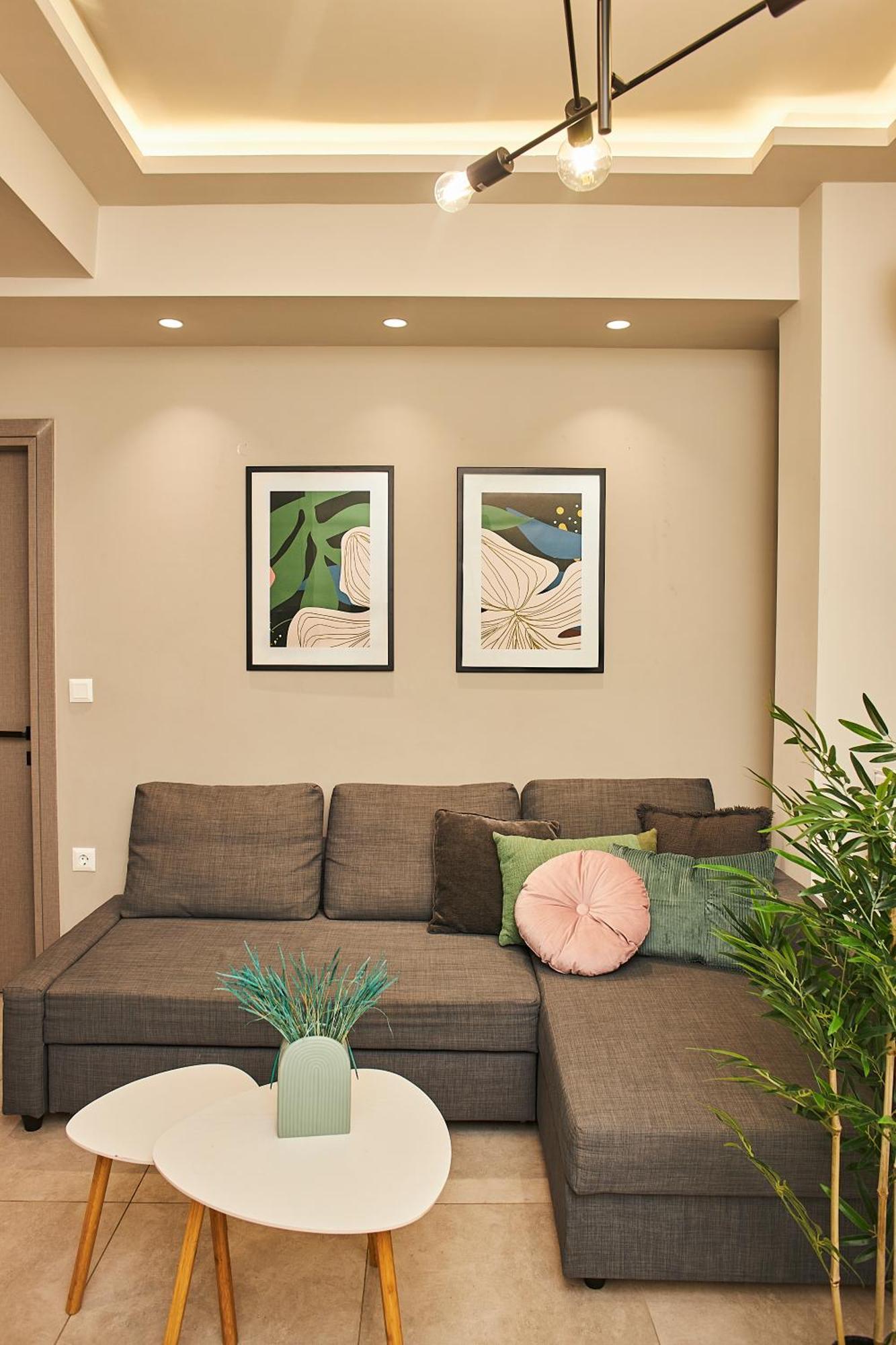 Starlights Wonderful View Apartments By Binobi! 塞萨洛尼基 外观 照片